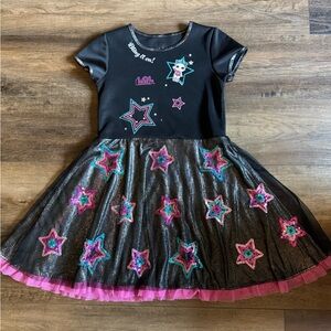 LOL Surprise girls dress size 7/8